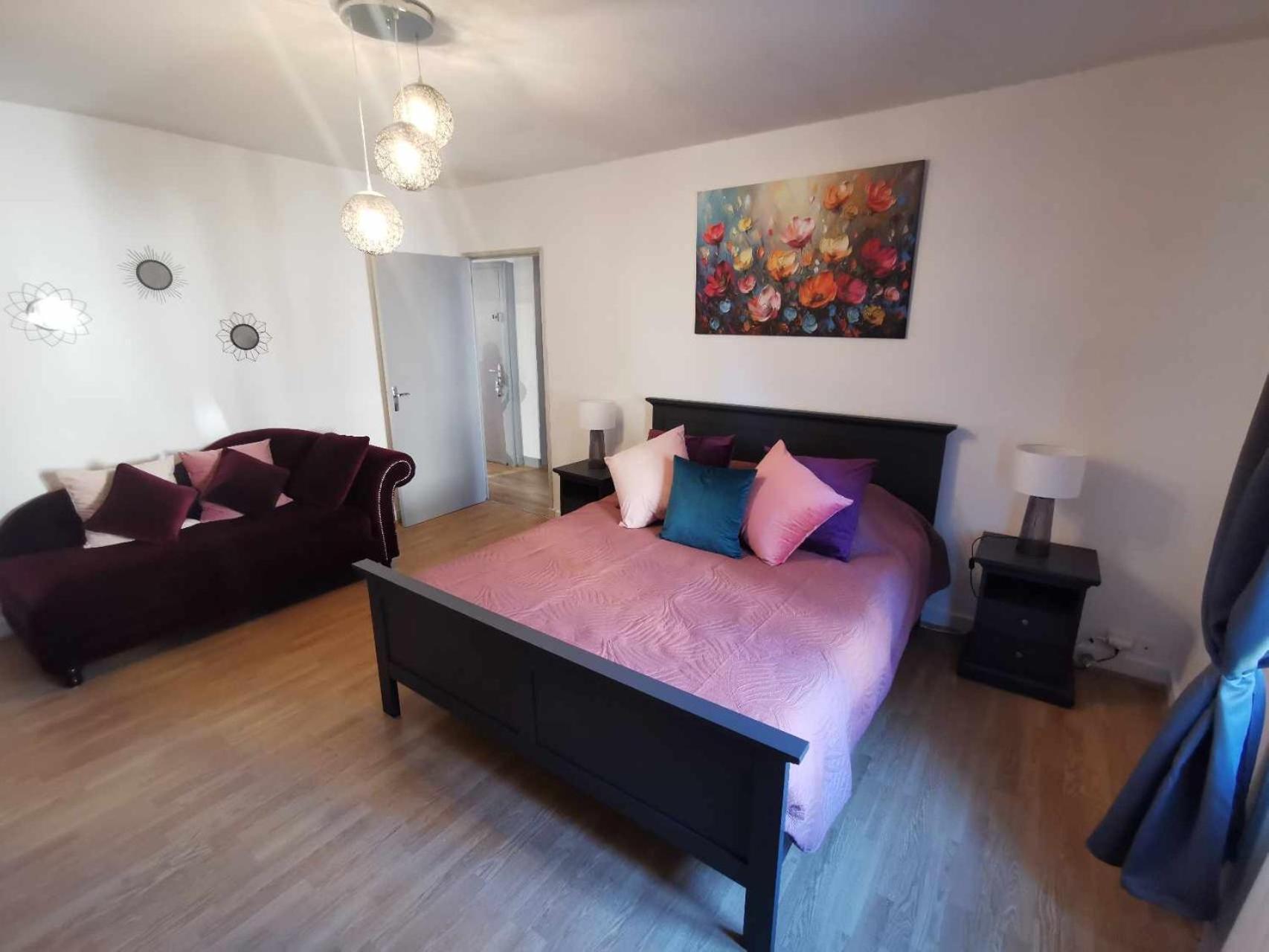 Bel Appartement De 1 A 7 Personnes Ambert Ngoại thất bức ảnh
