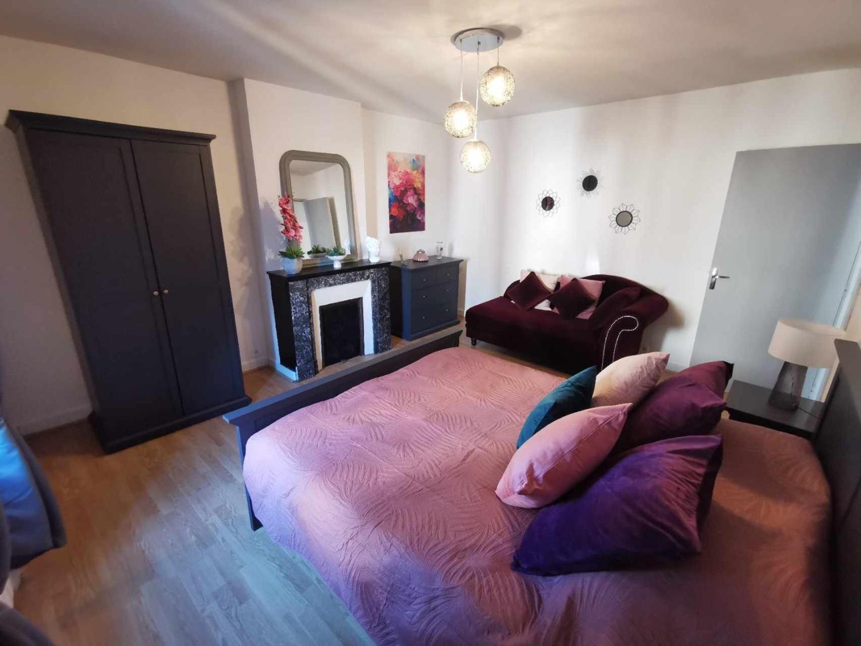 Bel Appartement De 1 A 7 Personnes Ambert Ngoại thất bức ảnh